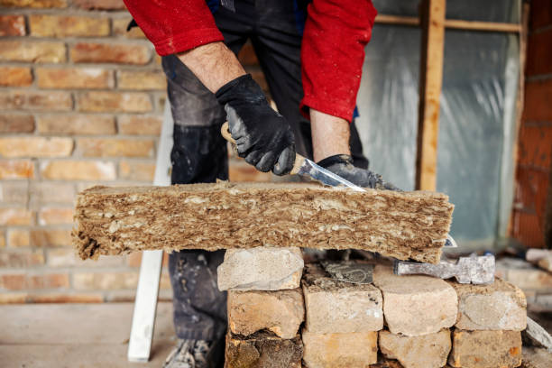 Best Attic Insulation Installation  in Vineyard Haven, MA